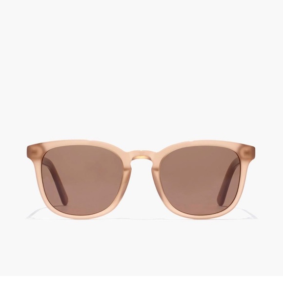 Madewell Accessories - Madewell Ashcroft Antique Coral Sunglasses